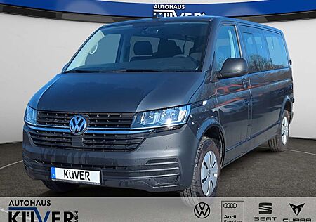 VW T6 Transporter Volkswagen T6.1 Kombi 2,0 TDI LR Tempomat+Klima+CarPlay