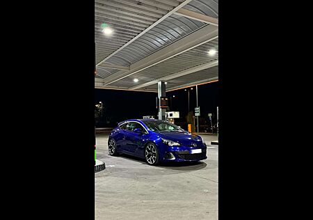 Opel Astra J GTC OPC 2.0 Turbo Downpipe H&R Fahrw.