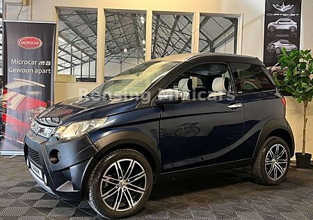 Aixam Crossline XXL KOFFER 8PS Mopedauto Microcar 45KM