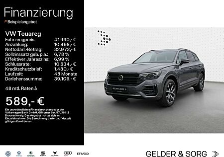 VW Touareg Volkswagen TDI R-Line Exterieur*Black&Style*20Z*AHK