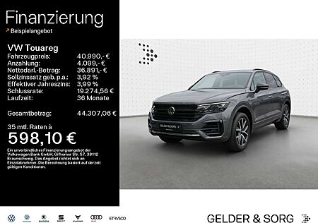VW Touareg Volkswagen TDI R-Line Exterieur*Black&Style*20Z*AHK