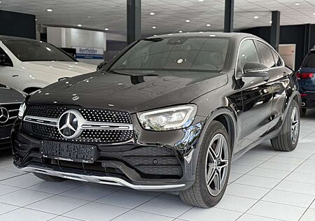 Mercedes-Benz GLC 220 d 4M Coupe*AMG*KAMERA*MBEAM*CARPLAY*AHK*