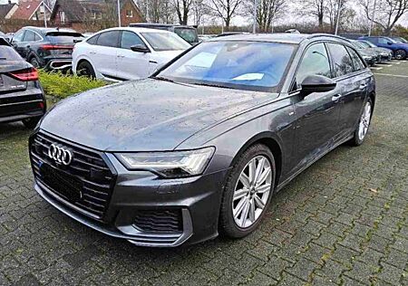 Audi A6 Avant 55TFSIe qu S LINE HuD NACHT PANO 360°