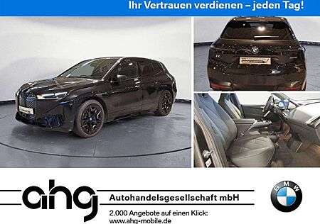 BMW iX xDrive50 Navi Driving Pro. H&K AHK