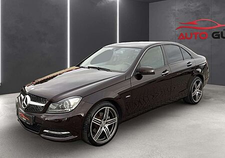 Mercedes-Benz C 250 CDI Lim. BlueEfficiency 4Matic Aut.