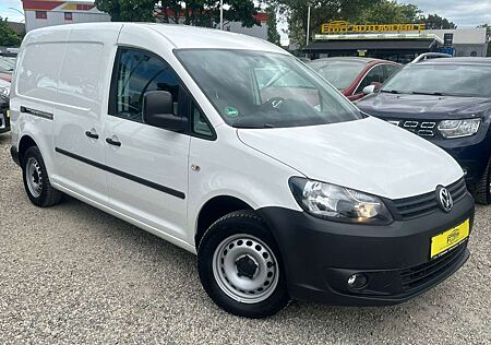 VW Caddy Volkswagen Maxi *AHK*1.HAND*TÜV NEU *Sehr Gepflegt