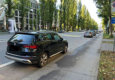 Seat Ateca 2.0 TDI DSG Xperience