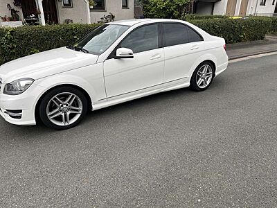Mercedes-Benz C 220 CDI DPF (BlueEFFICIENCY) Avantgarde