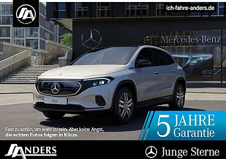 Mercedes-Benz EQA 250 ELECTRIC ART+LED+Pano+AHK+360°+Night+PDC