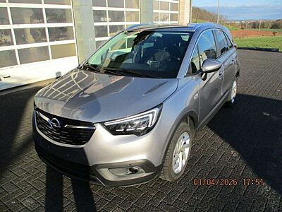 Opel Crossland Crossland 1.2 Automatik Ultimate