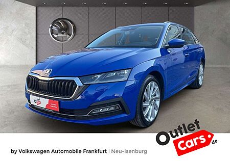 Skoda Octavia Combi 1.4 TSI iV DSG Navi Sitzheizung Le