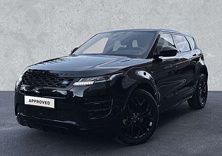 Land Rover Range Rover Evoque P300e R-Dynamic S Black Pack