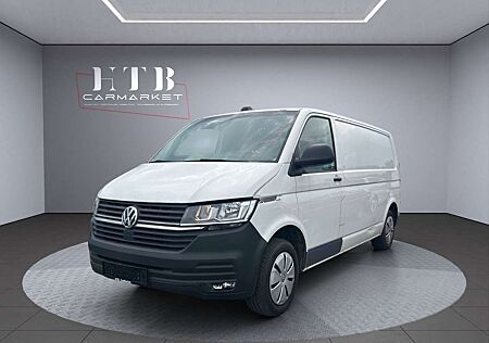 VW T6 Transporter Volkswagen T6.1 Transporter Kasten lang FWD/Klima/Temp/Cam/