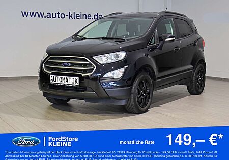 Ford EcoSport Cool&Connect 1.0lEcoBoost +WINTER+PA