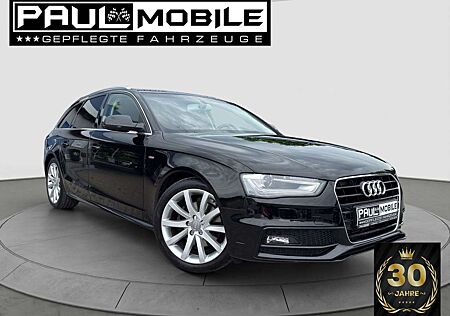 Audi A4 Avant S Line Navi Xenon Sportsitze- beheizt