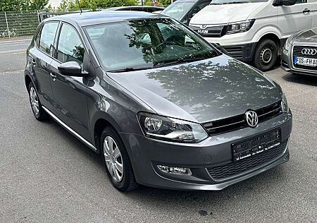VW Polo Volkswagen V Highline BM/BMT~TÜV NEU~EU5~4 TÜRER~PDC