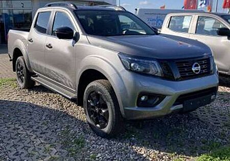 Nissan Navara DC