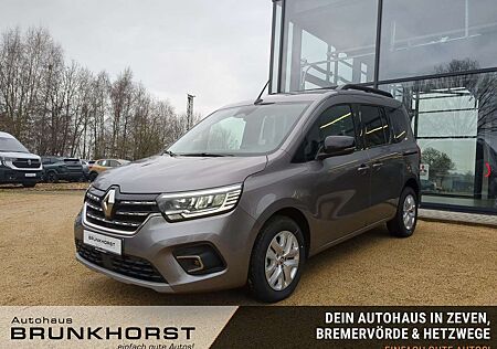 Renault Kangoo TCe 130 EDC Techno PDC+RFK+Klimaauto.