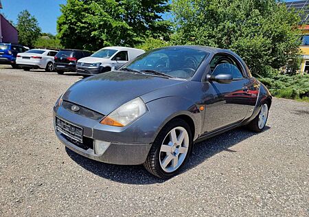 Ford Streetka 1.6 KLIMA+LEDER/KEIN TÜV!!!