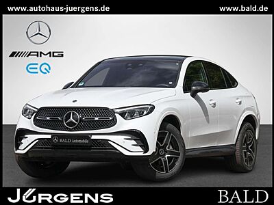 Mercedes-Benz GLC 300 de 4M AMG-Sport/Pano/AHK/Night/Distr/19"