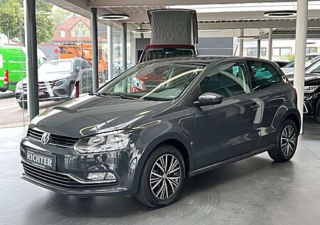 VW Polo Volkswagen V 1.0 Allstar Panorama/Klima/SHZ/PDC/2.Hand