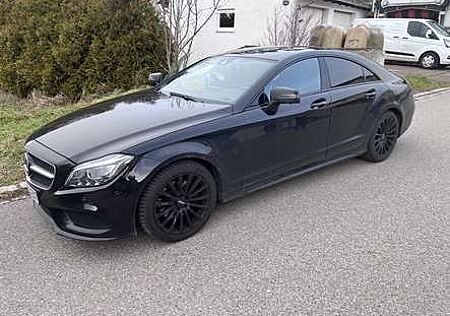 Mercedes-Benz CLS 250 gebraucht kaufen Mercedes-Benz CLS 250 (BlueTEC) d 4Matic 7G-TRONIC