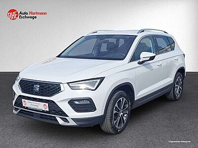 SEAT Ateca Style 1.5 TSI DSG LED Navi Ahk Fahrass Rfk