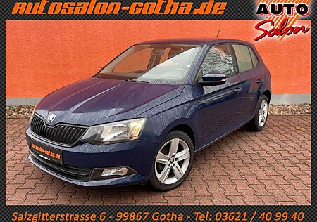 Skoda Fabia Cool Plus KLIMA+SITZHZG DAB TELEFON PDC