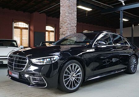 Mercedes-Benz S 580 e 4M AMG HA-Lenk.Exkl. Fond TV 4D NP209.-
