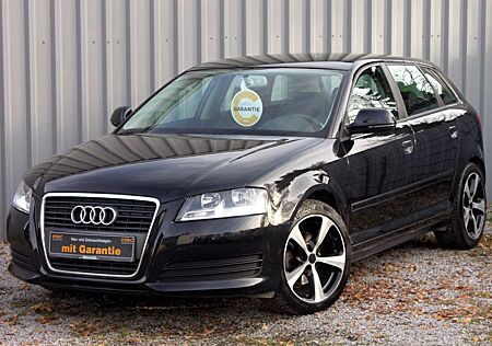 Audi A3 1.4 TFSI Attraction "Steuerkette- TÜV neu"