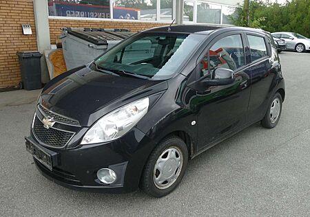 Chevrolet Spark 1.0 LS Benzin Gas Klima Radio HU/AU 04/2026