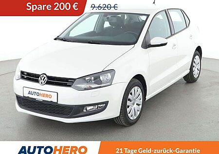 VW Polo Volkswagen 1.2 TSI Comfortline*PDC*SHZ*KLIMA*TEMPO*GARANTIE*