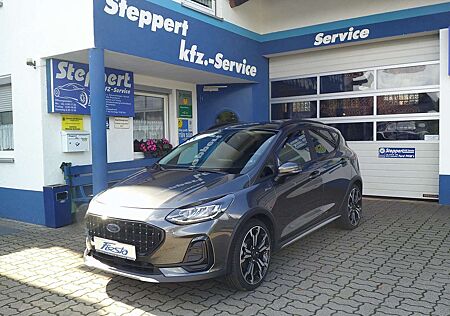 Ford Fiesta 1.0 EcoBoost M-Hybrid Active