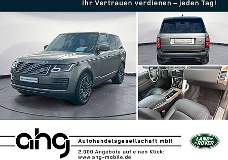 Land Rover Range Rover SDV6 Vogue Panorama AHK Head Up Stan