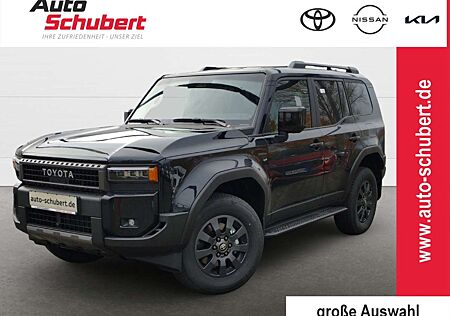 Toyota Land Cruiser 2,8 Executive NAVI+LEDER+ALLRAD+Sperrdiff. El. Hec