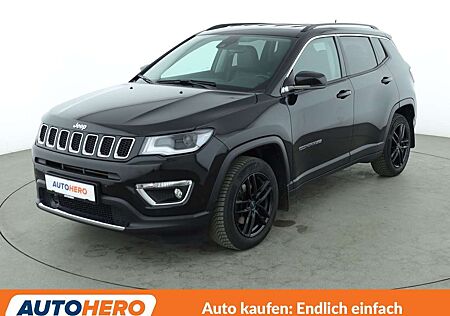 Jeep Compass 1.3 T-GDI Limited FWD Aut.*NAV*XENON*TEMPO*CAM*PDC