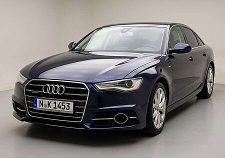 Audi A6 S Line 3.0 TDI V6 – 218 PS + quattro + 7-Gang S tr