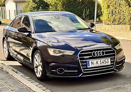 Audi A6 S Line 3.0 TDI V6 – 218 PS + quattro + 7-Gang S tr