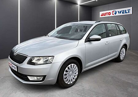 Skoda Octavia Kombi 1.2 TSI Klimaauto. Tempo Sitzhzg