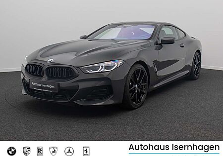 BMW 840 Coupé B&W 360° SoftCl DisplKey Laser 20Leder Ind