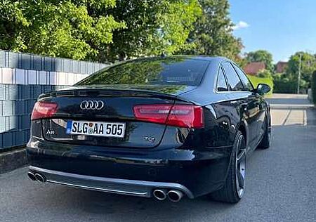 Audi A6 3.0 TDI DPF multitronic