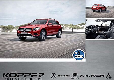 Mercedes-Benz GLC 350 e EXCLUSIVE 4M Kamera Navi Distronic