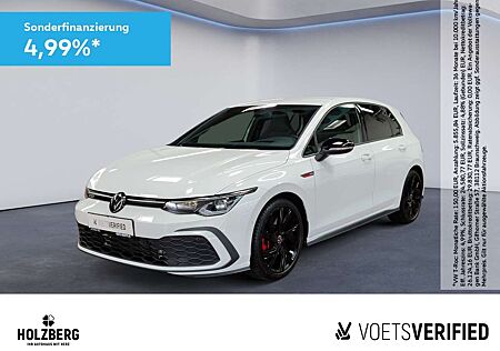 VW Golf Volkswagen VIII 2.0 TSI GTI DSG NAVI+HUP+RFK+IQ.Light
