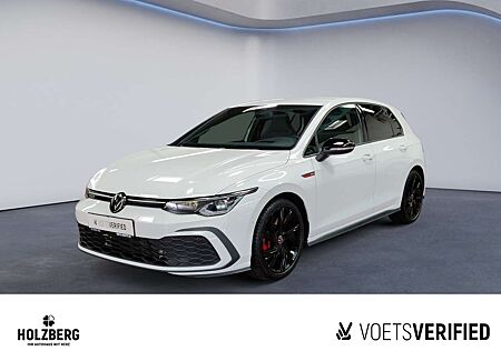VW Golf Volkswagen VIII 2.0 TSI GTI DSG NAVI+HUP+RFK+IQ.Light