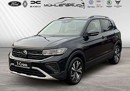 VW T-Cross Volkswagen 1.0 TSI OPF Life