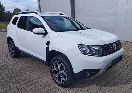 Dacia Duster 1.HAND/GARAGE-ZUSTAND+AUSSTATTUNG TOP