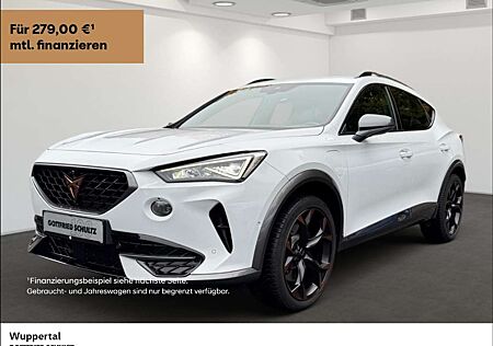 Cupra Formentor 1.4 eTSI VZ DSG NAVI DCC ACC KAM LED SHZ PDC LM