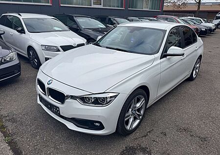 BMW 318 d Advantage Limo. Automat Navi PDC 2.Hand