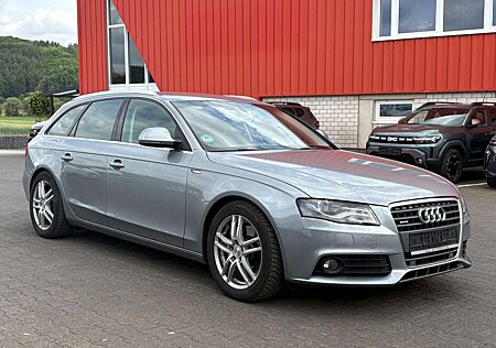 Audi A4 Avant quattro Garantie Automatik Leder Klima