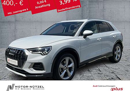 Audi Q3 35 TDI S-TR ADVANCED LED+NAV+PDC+ACC+AHK+PANO